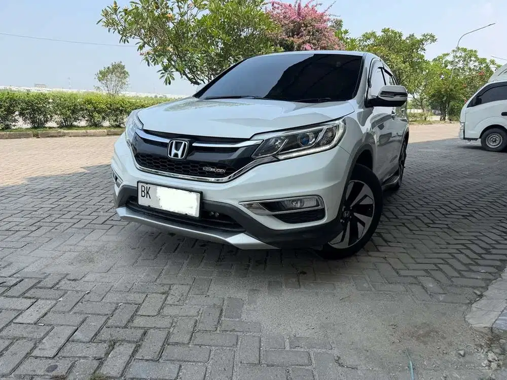 Honda CR-V 2015 Bensin