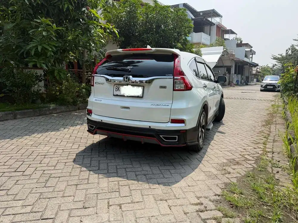 Honda CR-V 2015 Bensin