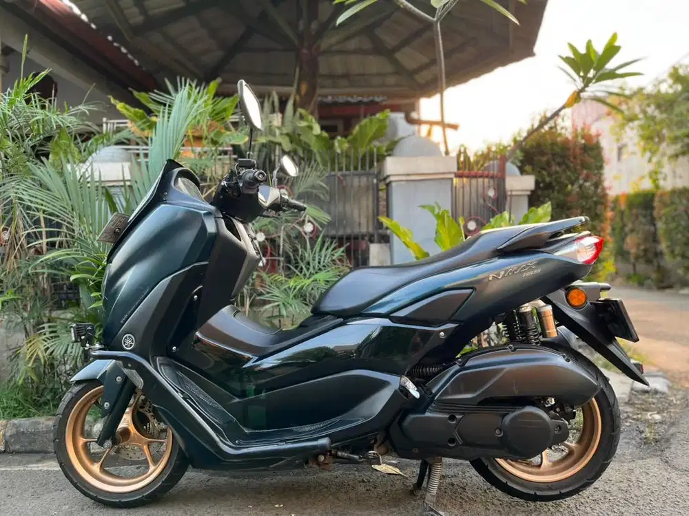 2023 yamaha Nmax connected lengkap