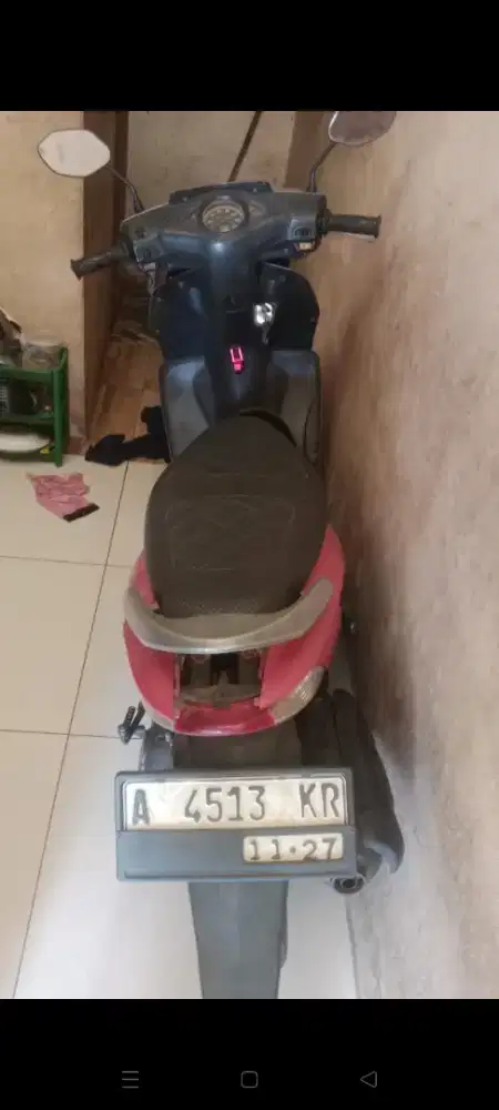 Vario 2007 surat lengkap kondisi normal cek langsung aj