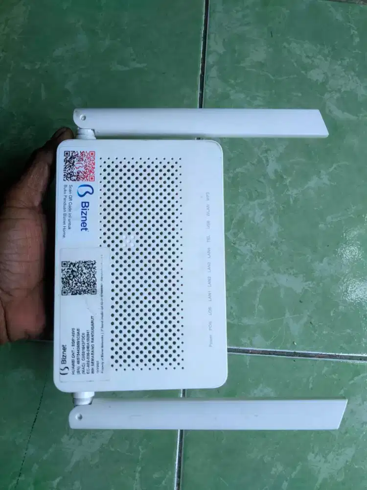 Router Huawei EG8145V5