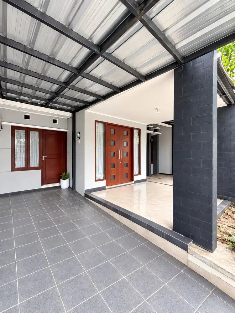 Dijual Rumah Di Kencana Loka Bsd City