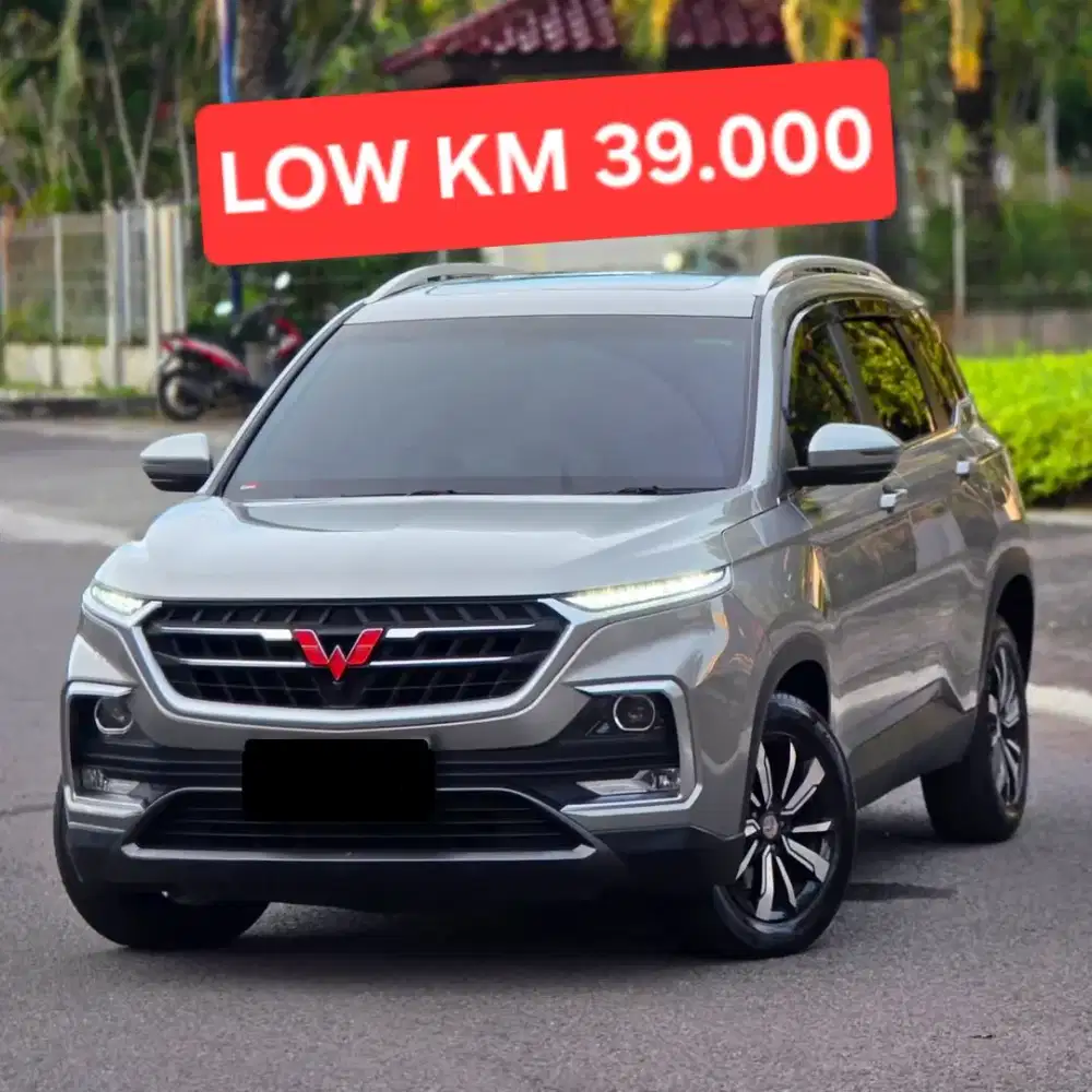 Dp 2Jt Wuling Almaz T Lux Exclusive 2020 Pmk 2021