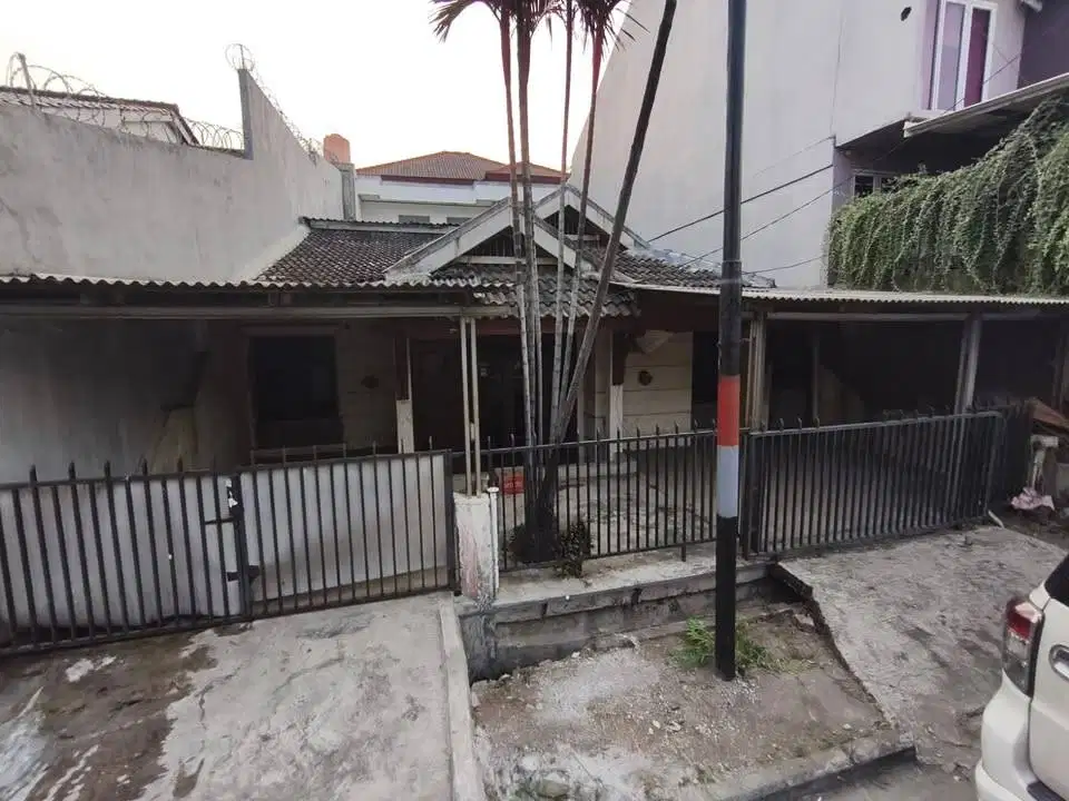 Disewakan Rumah untuk Hunian