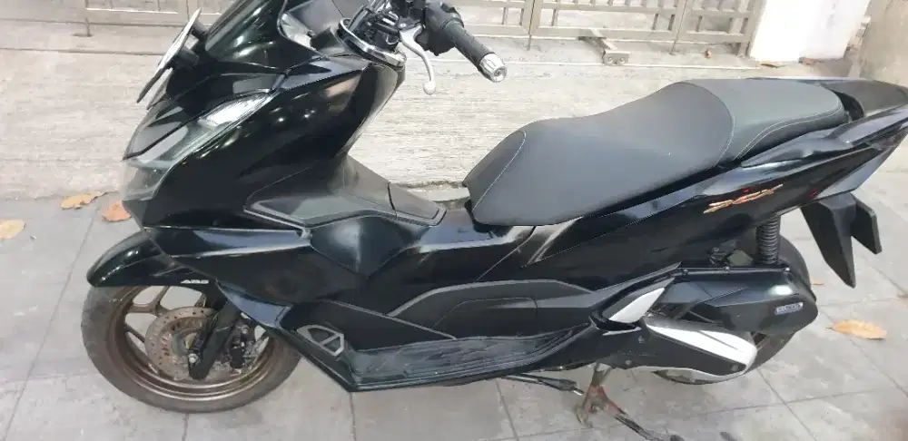 PCX 160 ABS th 2022 istimewa pjk 06-2027