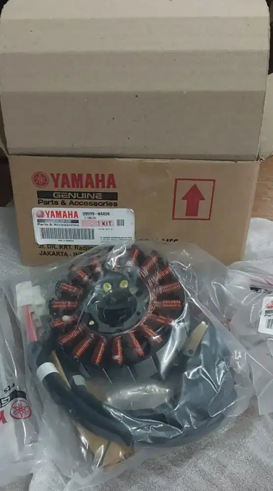 SPUL KABEL PANJANG