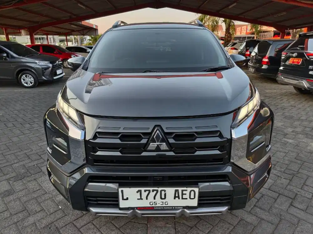 Mitsubishi Xpander Cross AT [2025]