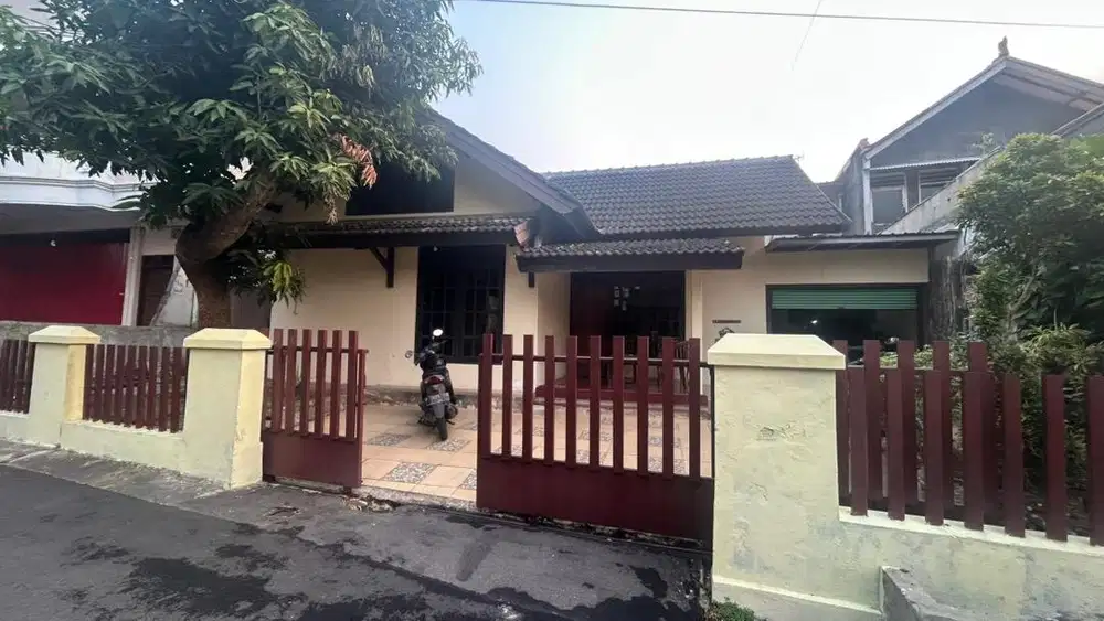 Rumah candisari jatingaleh kaliwiru 50m jl dr wahidin