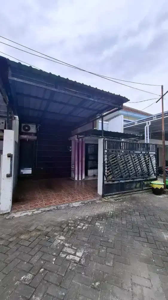 Dijual Rumah Siap Huni - Perumahan Andalusia Regency Giri