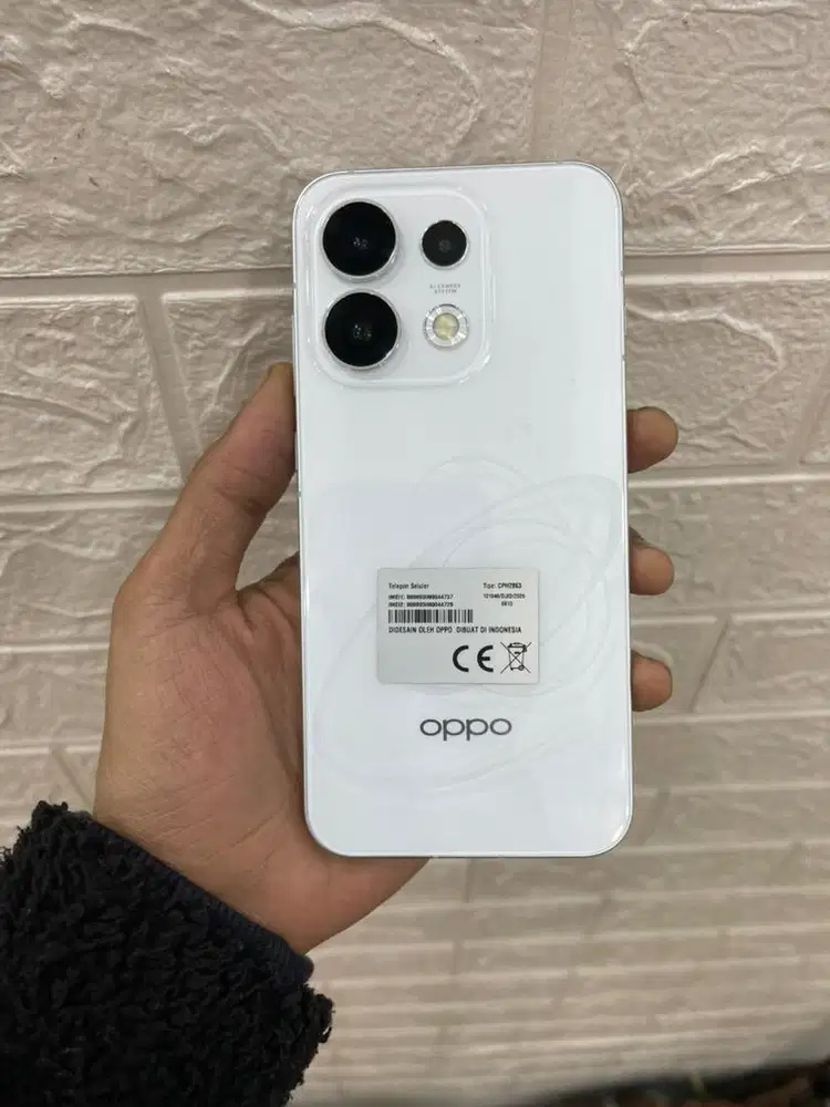 Oppo reno 16 Pro 5G 12/256 GB Fullset