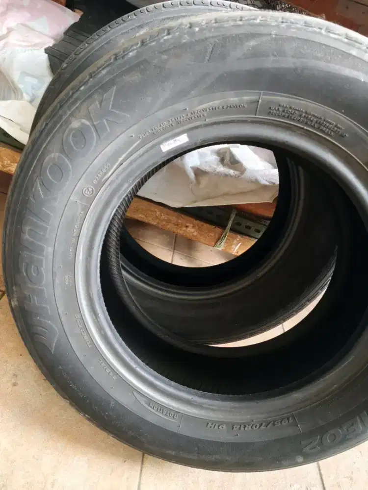 Ban Hankook bekas