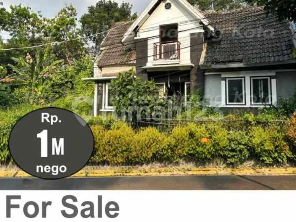 Rumah Siap Huni Strategis di Gunung Pati A5667