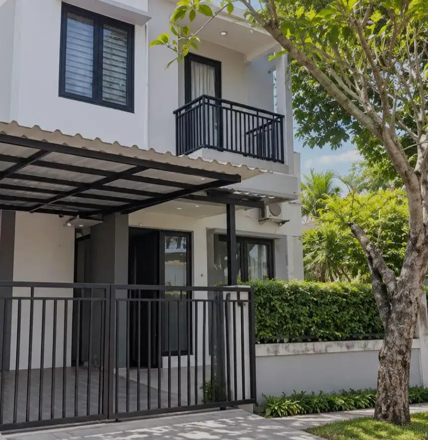 Rumah Siap Huni Di Kencana Loka Bsd City