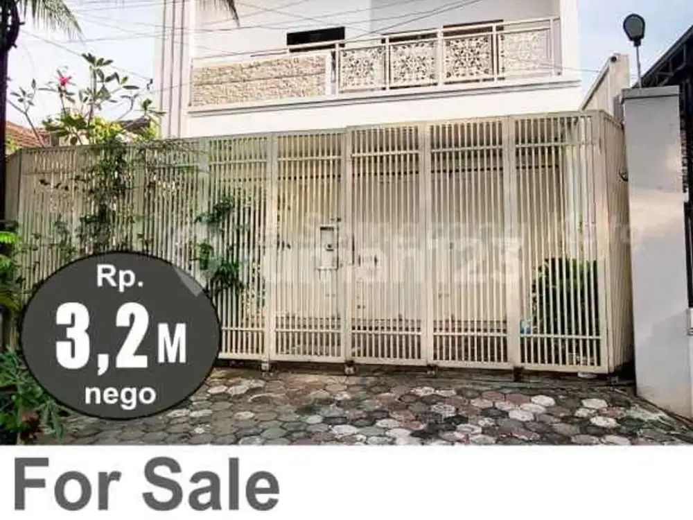 Rumah Bagus Siap Huni Strategis di Banyumanik A5668