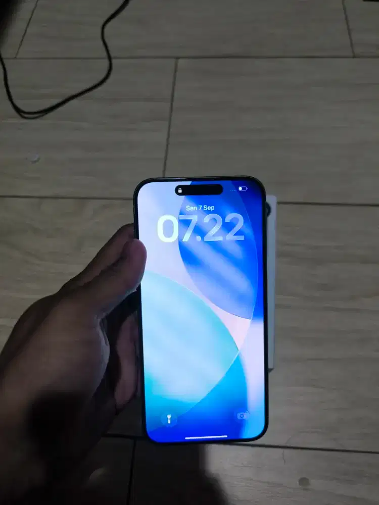 Iphone 15 PM 256 GB Bli Bli