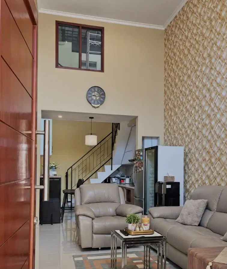 Dijual Rumah Fullfurnished & Siap Huni Di Permata Bintaro Sektor 9