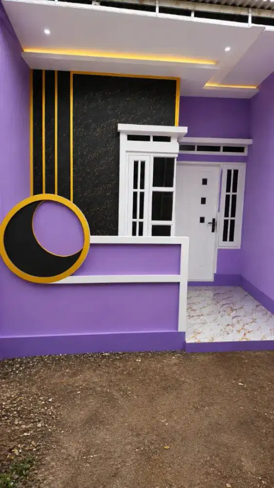 Rumah Baru Ada 3 Unit Di Citayam Gang Langgar Kec Bojonggede