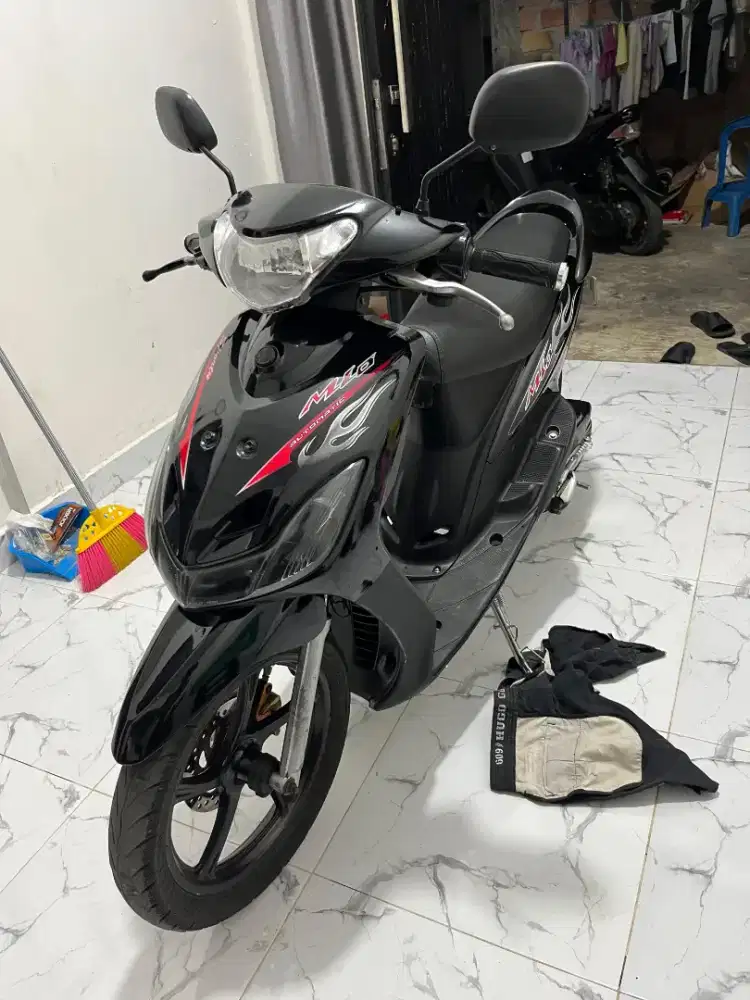 mio smile 2008  ss lengkap