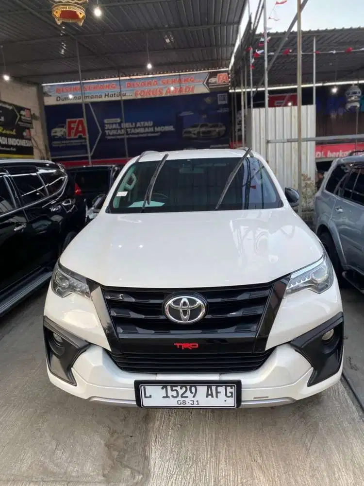 Toyota Fortuner 2019 Diesel