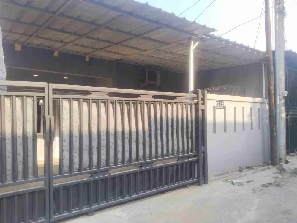 Disewakan Rumah di cluster cipondoh Tangerang Kota