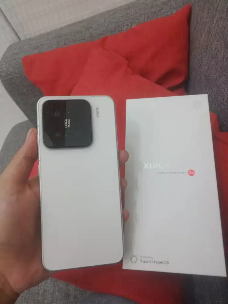 Xiaomi 15 5G Silver