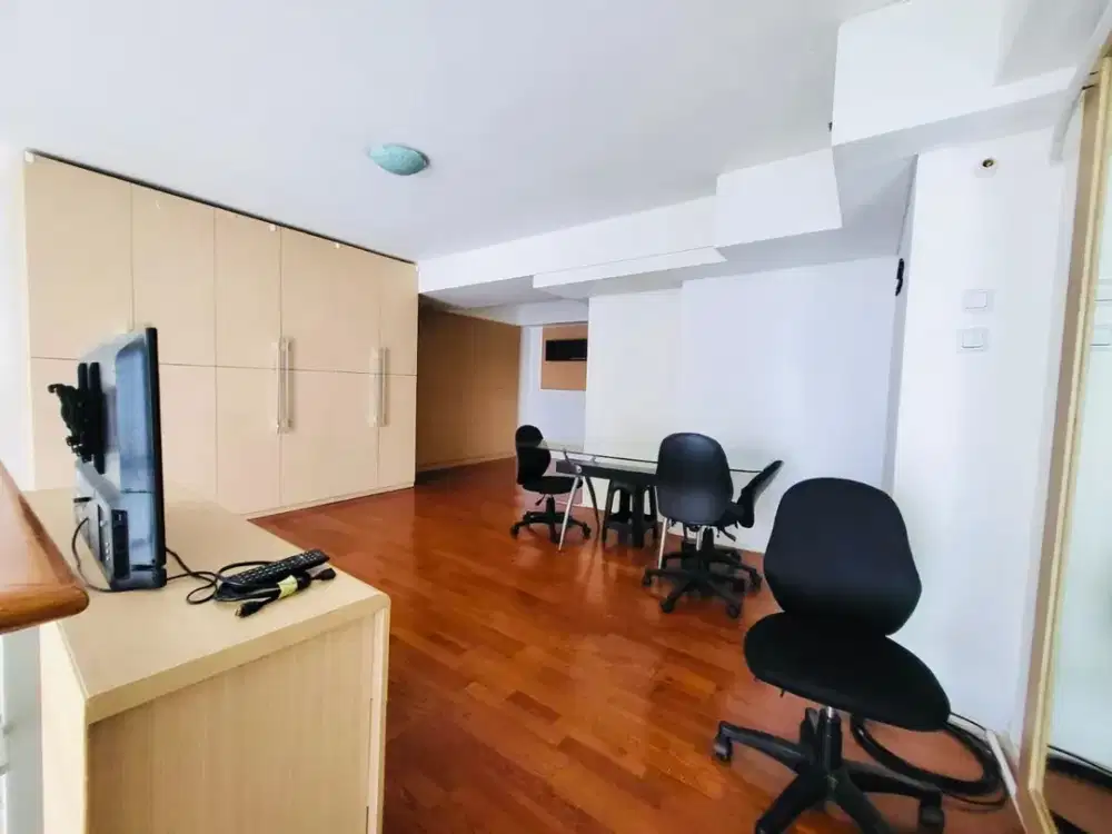 Disewa Apartemen Citylofts Sudirman Fully Furnished Dekat MRT Setiabudi Astra, Mid Plaza, Sudirman dan Setiabudi