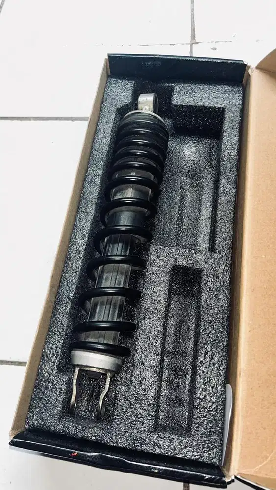 Shock vario new