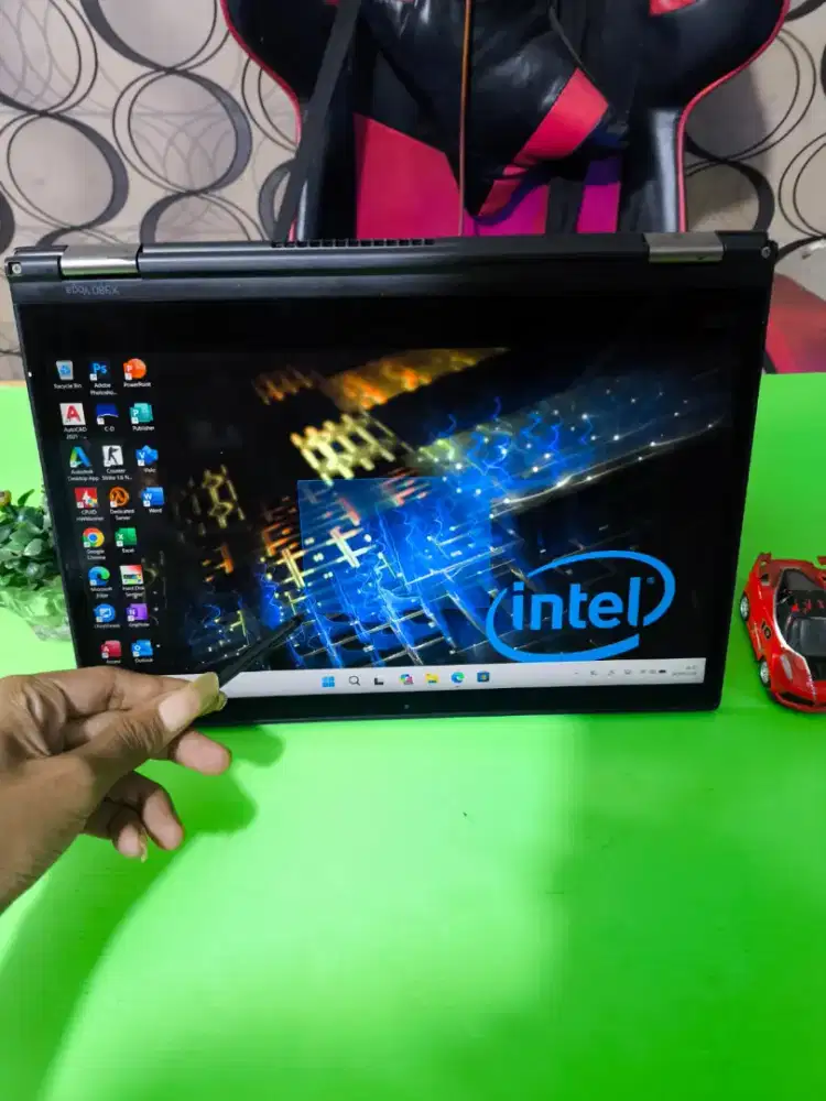 Lenovo Yoga  TOUCHSCREEN [RAM 16GB +SSD 256 GB] Flip