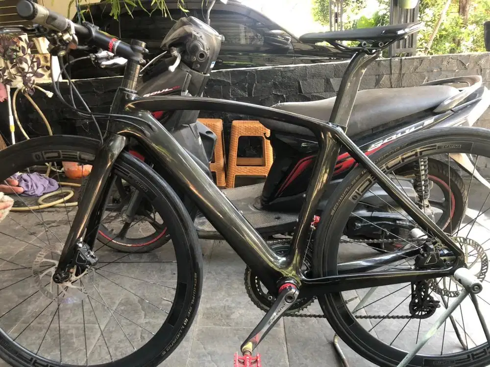 RoadBike / Hybrid Carbon
