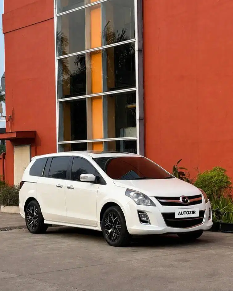 Mazda 8 Putih 2012 Tdp Murmer Ori Menarik Bu Antik Baru Simpanan Ok
