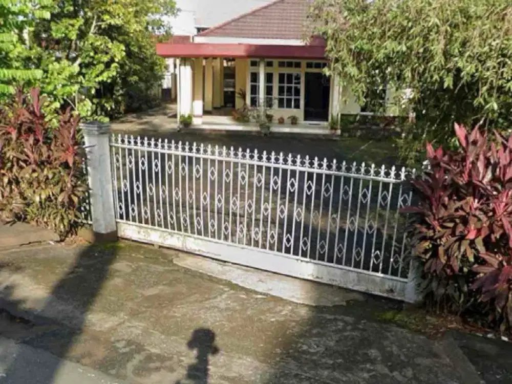 TANAH DAN RUMAH SIAP PAKAI
