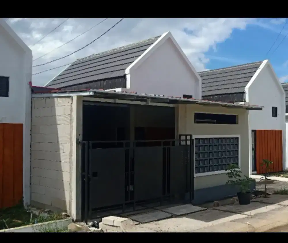 over kredit rumah siap huni