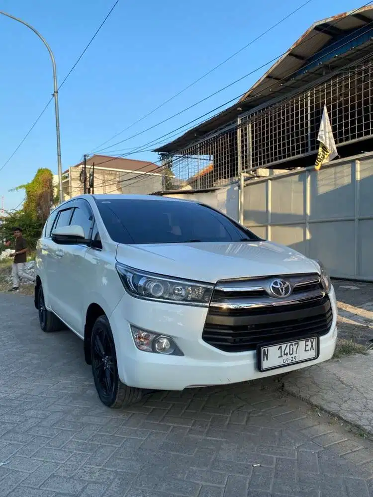 Toyota Kijang Innova 2019 Diesel
