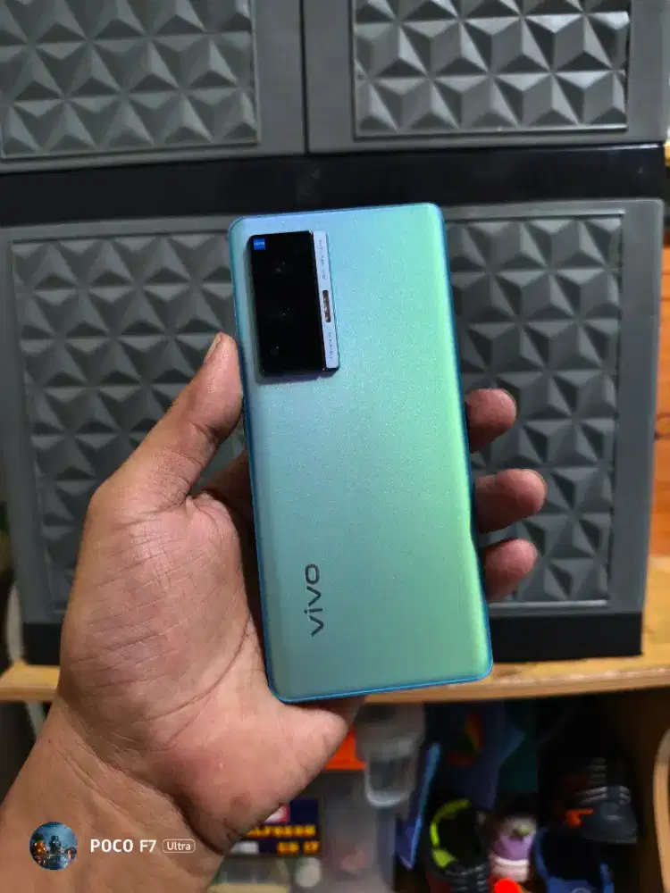 Vivo x70 pro 5g 12/256 hp cas