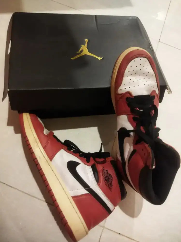Sepatu Air Jordan