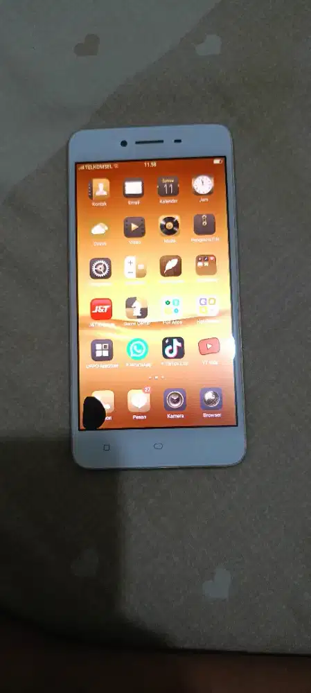 Dijual hp Oppo a37