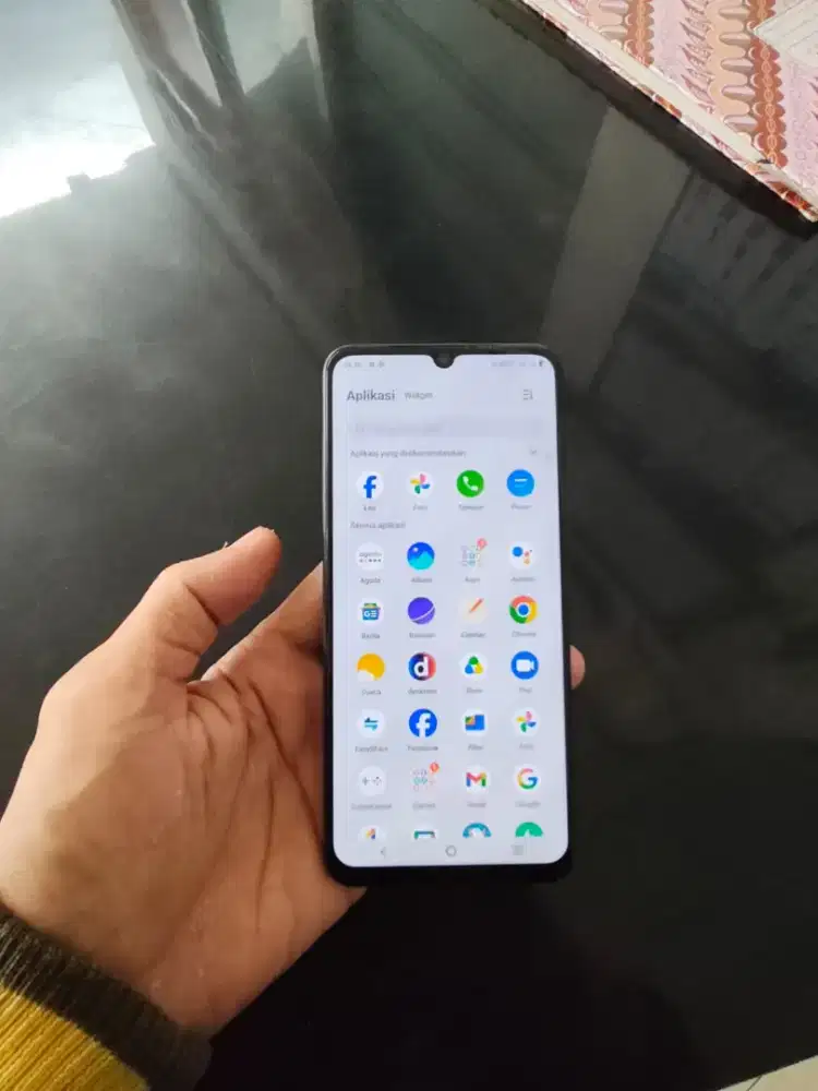 Vivo v21 5G ram 12/128 fullset