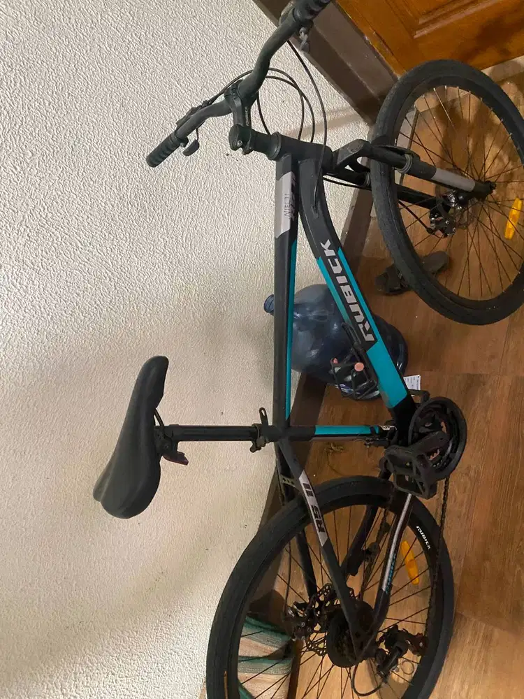 dijual mtb rubick rs11