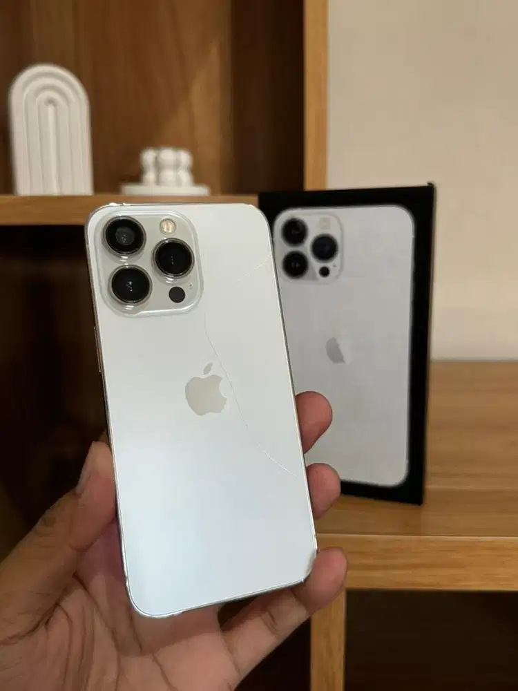 Iphone 13 pro 128gb ori apple