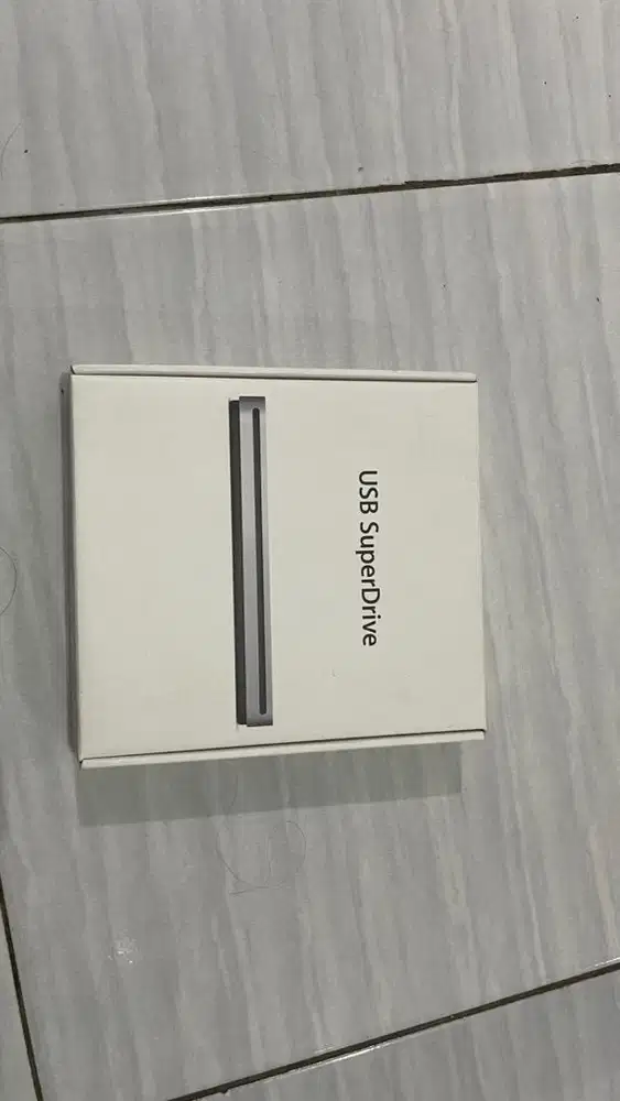 USB Super Drive Apple