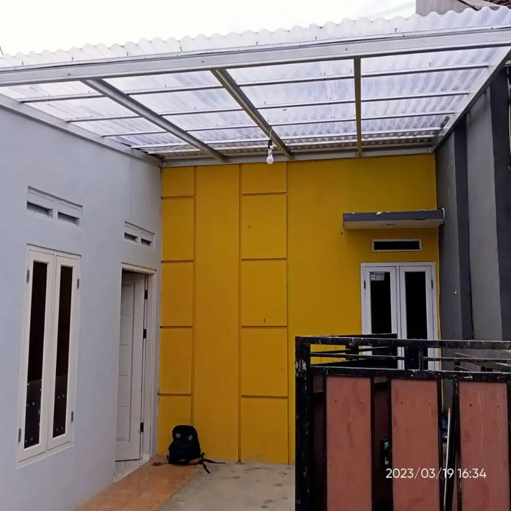 Dijual Rumah strategis di Batu Ampar Residence Pasir Putih