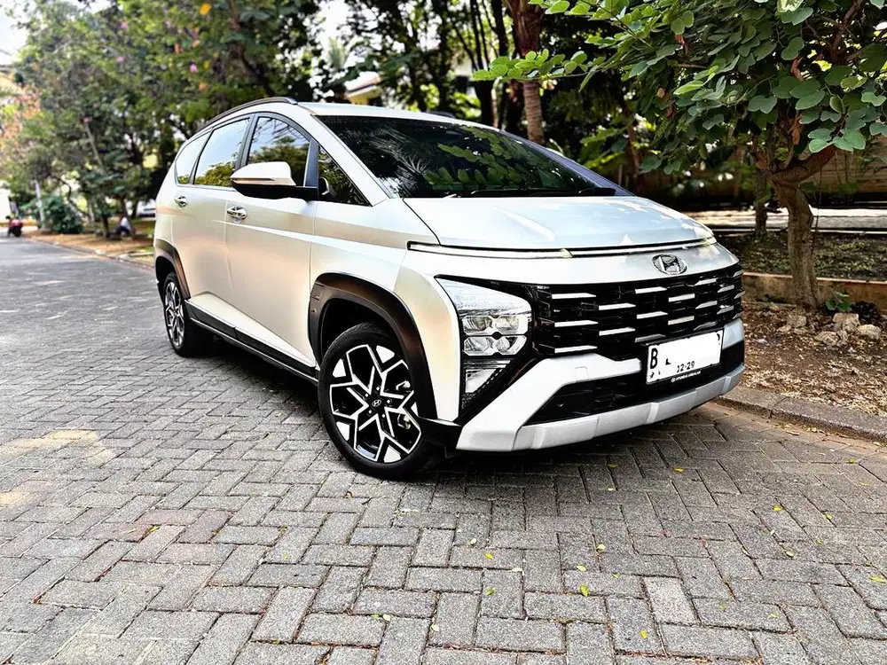 Stargazer X Prime AT 2024 KM 25rb