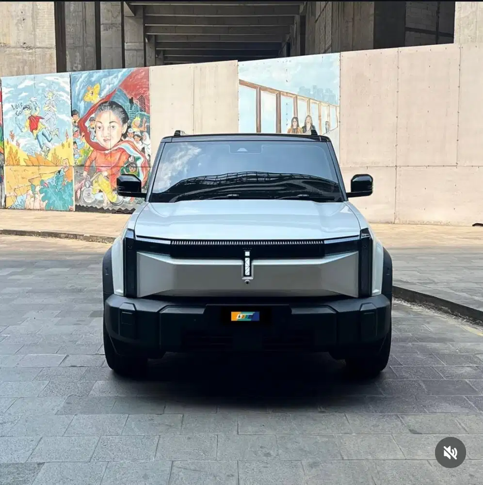 CHERY J6 IWD 2025
