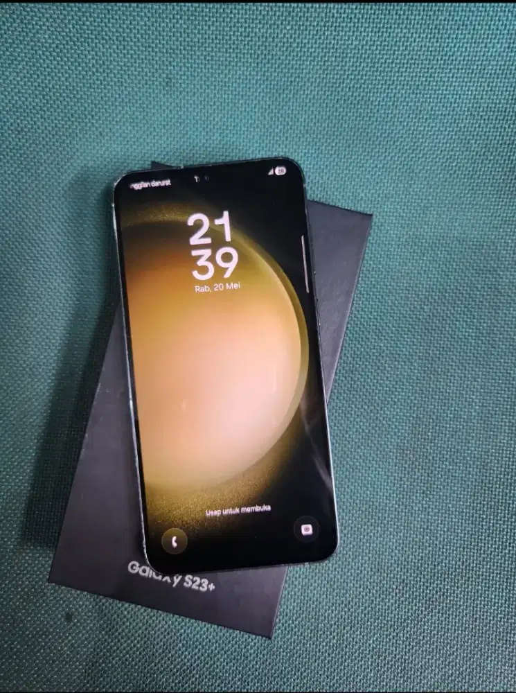 SAMSUNG S23+ 5G 8/512