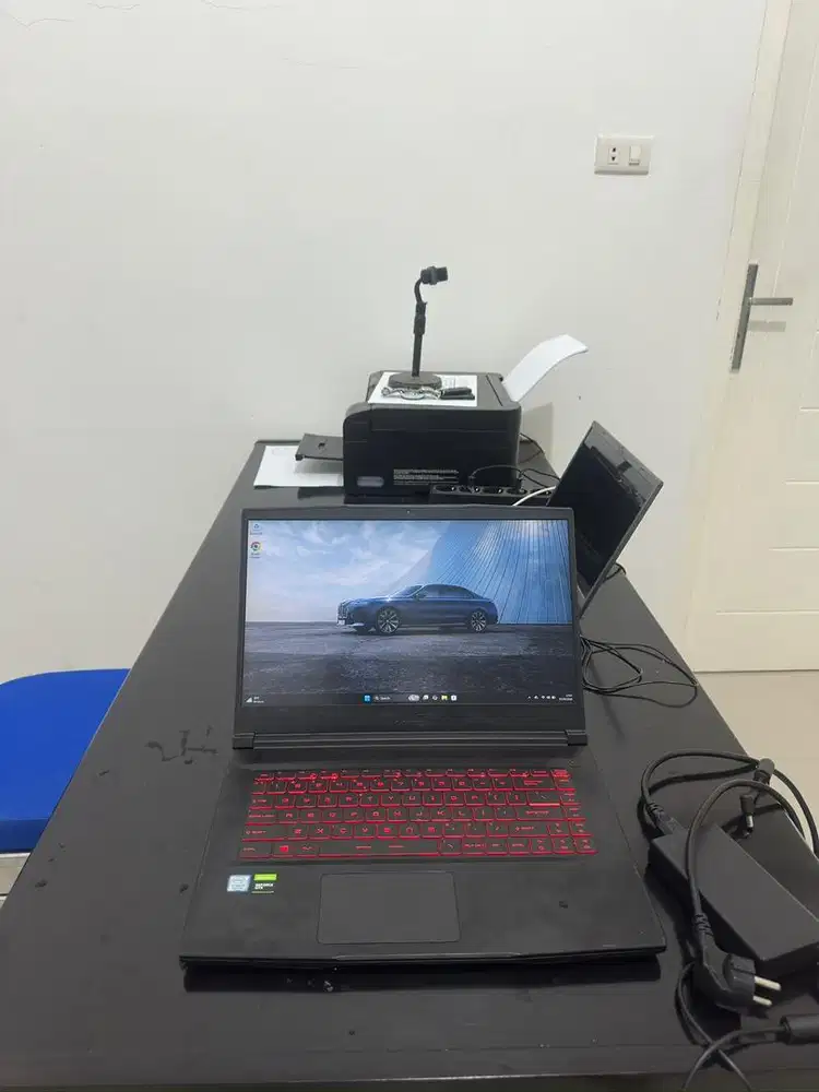 LAPTOP MSI GF63 THIN 9SCSR
