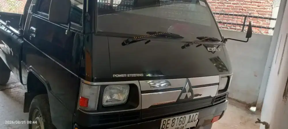 Mitsubishi L300 PU FB-R (4x2) MT 2022 - Rajanya PU, Siap Cari Cuan!
