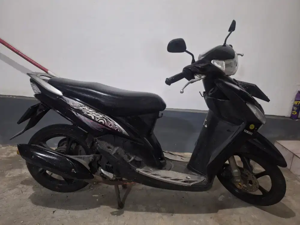 Jual mio tahun 2011 tangan 1