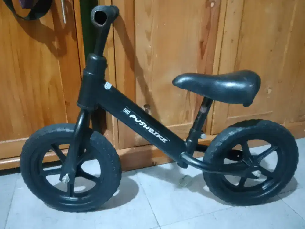 DIJUAL CEPAT PUSHBIKE ANAK