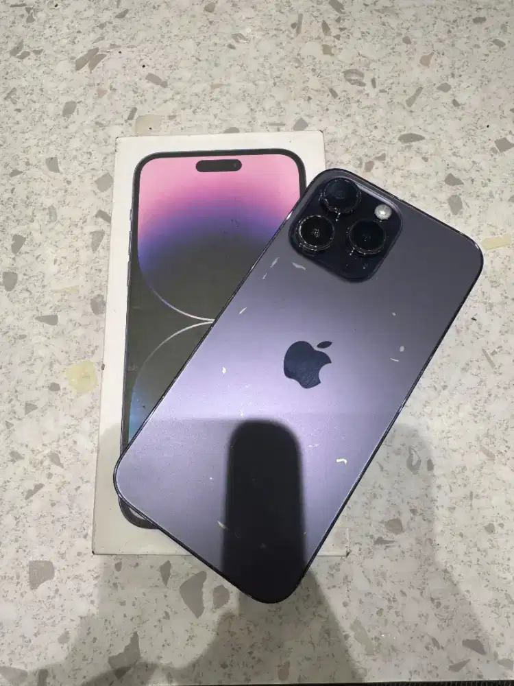 iPhone 14 Pro Max 128gb iBox