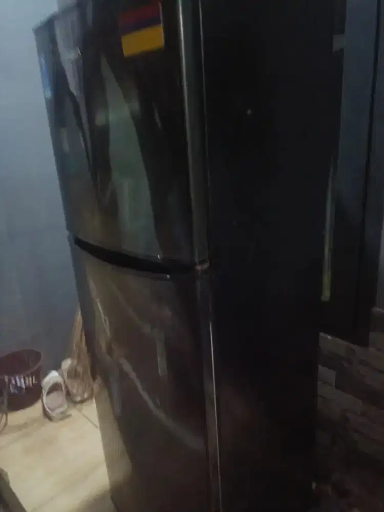 Jual Sharp 2 pintu model Samurai